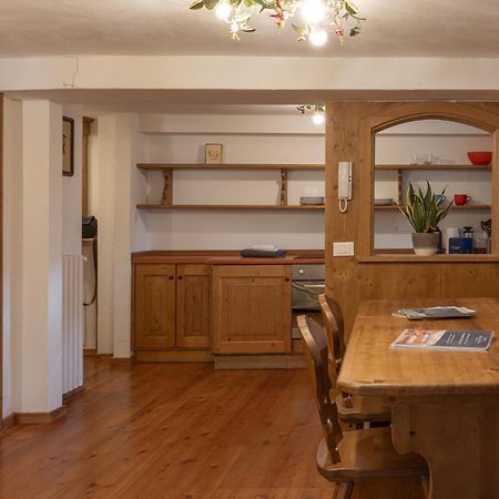 Faloria Studio Apartment Cortina d'Ampezzo Exterior foto