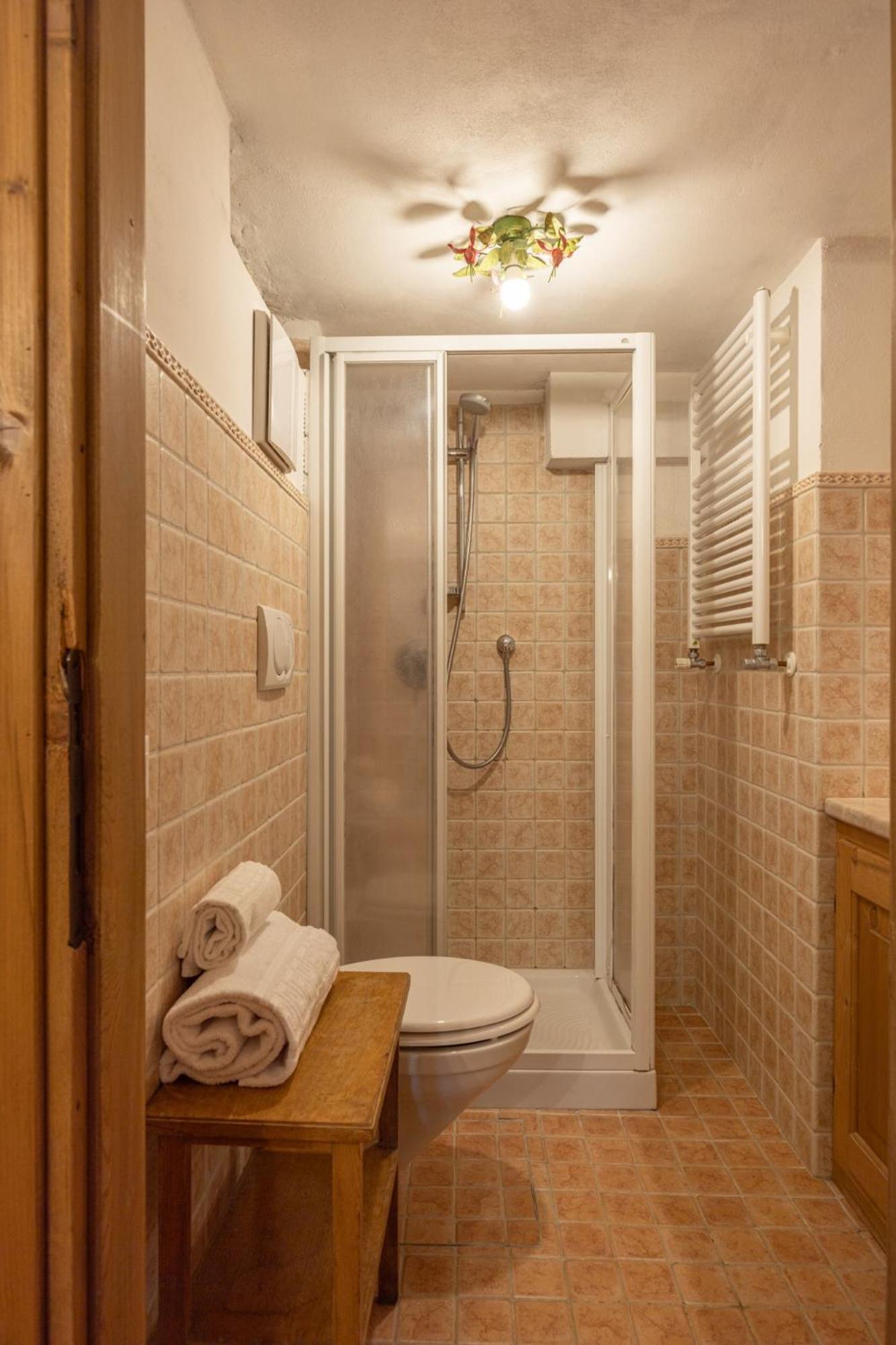 Faloria Studio Apartment Cortina d'Ampezzo Exterior foto