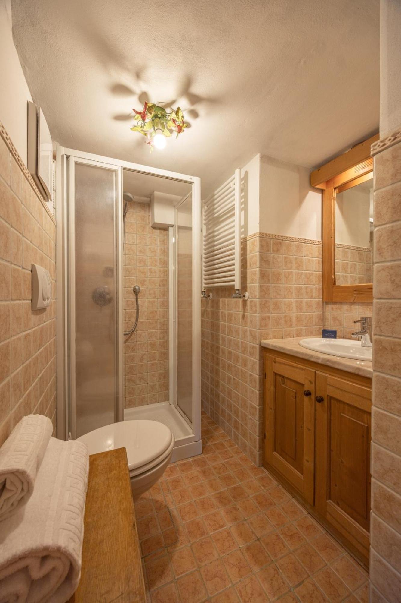 Faloria Studio Apartment Cortina d'Ampezzo Exterior foto